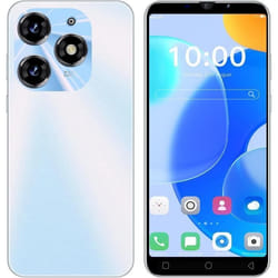 McMgc Offre du Jour Smartphone 5.0 Pouces IPS Écran 16GB ROM 128GB ExtensibleAndroid 9.0 Dual SIM Dual Camera Téléphone 3G Pas C