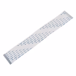 SOURCING MAP Type A AWM 20624 80C 60V VW-1 50 Broches 0.5mm Pas FPC FFC ruban plat flexible fil câble 150mm long