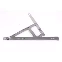 Charnière de Fenêtre - SOURCING MAP - Acier Inoxydable - 300mm - Pliable - 164g