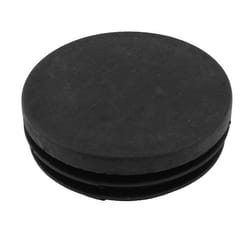 SOURCING MAP Bouchon Pied de Chaise Embout Capuchon Jambe Tube Insert Table Meuble Protection Plastique rond 50mm diamètre