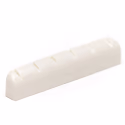 Graph Tech Guitar Labs PQ-1728-00, Blanc, Guitare, 5,13 mm, 43,6 mm, 8,53 mm