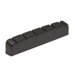 Graph Tech Guitar Labs TUSQ XL Slotted Jumbo Noir Guitare acoustique