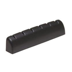 Graph Tech Guitar Labs TUSQ XL Slotted Nut 1/4 Noir