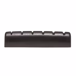 Graph Tech Guitar Labs TUSQ XL Slotted Nut 1/4 Noir