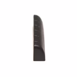 Graph Tech Guitar Labs TUSQ XL Slotted Nut 1/4 Noir