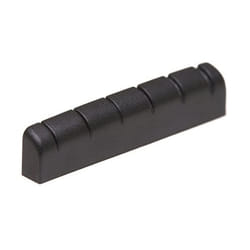 Graph Tech Guitar Labs TUSQ XL Slotted Nut Noir