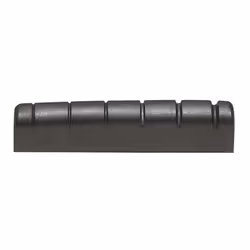 Graph Tech Guitar Labs TUSQ XL Slotted Nut Noir
