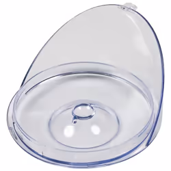 Couvercle en plastique pour Speedy Pro type F7207010 et F7247010.