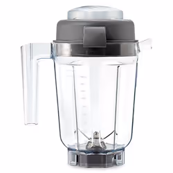 Vitamix 0703113162084, Récipient de blender, Gris, Transparent, Copolyester, 0,9 L, 249 mm, 900 g