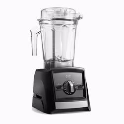 Vitamix A2500i, Mélangeur de table, 2 L, Fonction d'impulsion, 1,2 m, 1400 W, Noir
