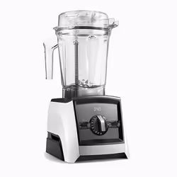 Vitamix A2500i, Mélangeur de table, 2 L, Fonction d'impulsion, 1,2 m, 1400 W, Blanc