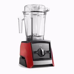 Vitamix A2500i, Mélangeur de table, 2 L, Fonction d'impulsion, 1,2 m, 1400 W, Rouge