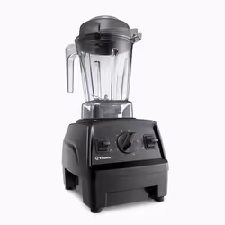 Vitamix E310, Mélangeur de table, 1,4 L, Fonction d'impulsion, 1,37 m, Noir