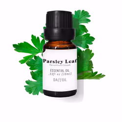 Aceite Esencial hoja de perejil 10 ml