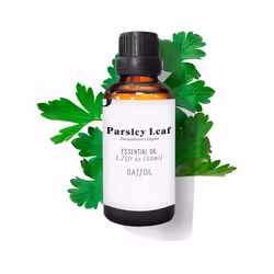 Aceite Esencial hoja de perejil 50 ml