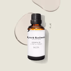 Daffoil Myrrh Resinoid, 50 ml, Myrrhe