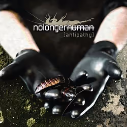 Alive AG Antipathy, Industriel, CD, Nolongerhuman, Support physique, COP International / Cop International