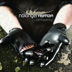 Alive AG Antipathy CD Industriel Nolongerhuman