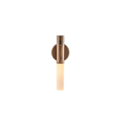 Gingko Design G016WT éclairage mural Noyer Adapté à une utilisation à l'intérieur 1 W