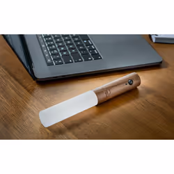 Gingko Design G016WT éclairage mural Noyer Adapté à une utilisation à l'intérieur 1 W