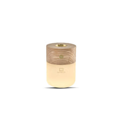 Gingko Design Smart Diffuser Lamp lampe de table 1 W LED Noyer