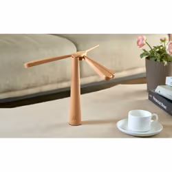 Gingko Design G023ME lampe de table 0,2 W LED Bois