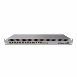 Mikrotik RB1100AHx4 Dude Edition, Argent