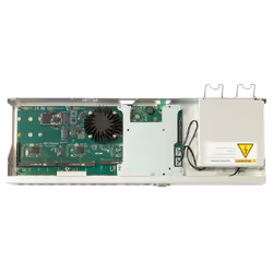 Mikrotik RB1100AHx4 Dude Edition Routeur connecté Argent - Vue supplémentaire 4