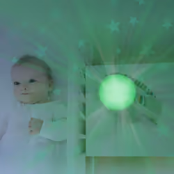 ZAZU Kiki lumière de nuit pour bébé Autonome Gris LED