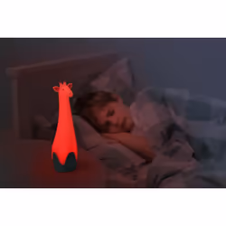 ZAZU Gina lumière de nuit pour bébé Autonome Gris, Blanc - Vue supplémentaire 4
