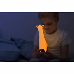 ZAZU Gina lumière de nuit pour bébé Autonome Gris, Blanc - Vue supplémentaire 5