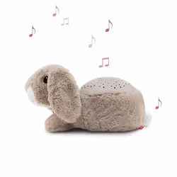 ZAZU Ruby lumière de nuit pour bébé Autonome Gris LED - Vue supplémentaire 3