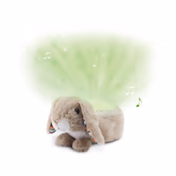 ZAZU Ruby lumière de nuit pour bébé Autonome Gris LED - Vue supplémentaire 4