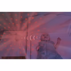 ZAZU Wally lumière de nuit pour bébé Autonome Gris, Blanc - Vue supplémentaire 4