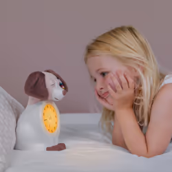 ZAZU Davy Réveil numérique Gris, Blanc - Vue supplémentaire 4