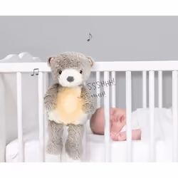 ZAZU Einschlafhilfe Bär