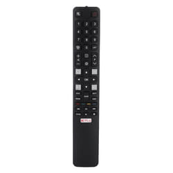 ARC802N Télécommande de Remplacement pour tous les TCL TV 55s405 - 40s305 - 65s405 - 32s301
