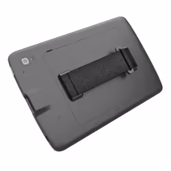InfoCase FM-XBKHS-ET4X10, Collier, Noir, Acétal, Polycarbonate (PC), Velcro, Zebra, ET40/45, 167,6 mm