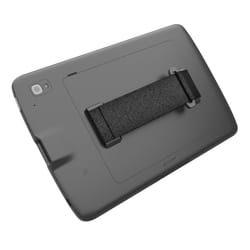 InfoCase FM-XBKHS-ET4X10 accessoire d’étui de tablette Collier Noir