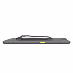 InfoCase FM-XBKHS-ET4X10 accessoire d’étui de tablette Collier Noir