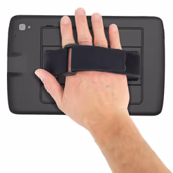 InfoCase FM-XBKHS-ET4X10 accessoire d’étui de tablette Collier Noir