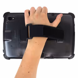 InfoCase FM-SNP-ET4X8-HSTP étui pour tablette 20,3 cm (8") Anti-chocs Noir - Vue supplémentaire 4