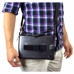 InfoCase FM-SNP-ET4X8-HSTP étui pour tablette 20,3 cm (8") Anti-chocs Noir - Vue supplémentaire 5