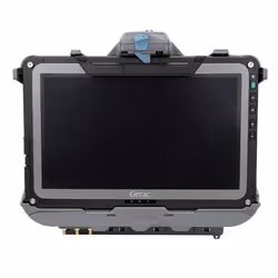 Getac VEHICLE DOCK (GAMBER-JOHNSON) station d'accueil Tablette Gris - Vue supplémentaire 2