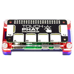 Pimoroni Touch pHAT Contrôleur Multicolore