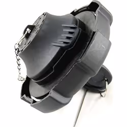 Neuf Noir Carburant Diesel Réservoir Verrouillage Bouchon Pour Premium Camion TGA Tgx Tgs Camion Actros Camion Avec 2 Clé