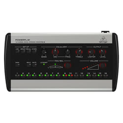 Behringer P16-M table de mixage audio 16 canaux 20 - 20000 Hz