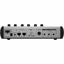 Behringer P16-M table de mixage audio 16 canaux 20 - 20000 Hz