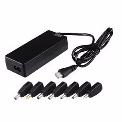 2-Power AP.03003.001, 230 V, 30 W, 19 V, 1,58 A, Acer Aspire One, Noir