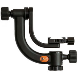 Jobu Design BWG-J3K tête de trépieds Noir 3/8" Cardan